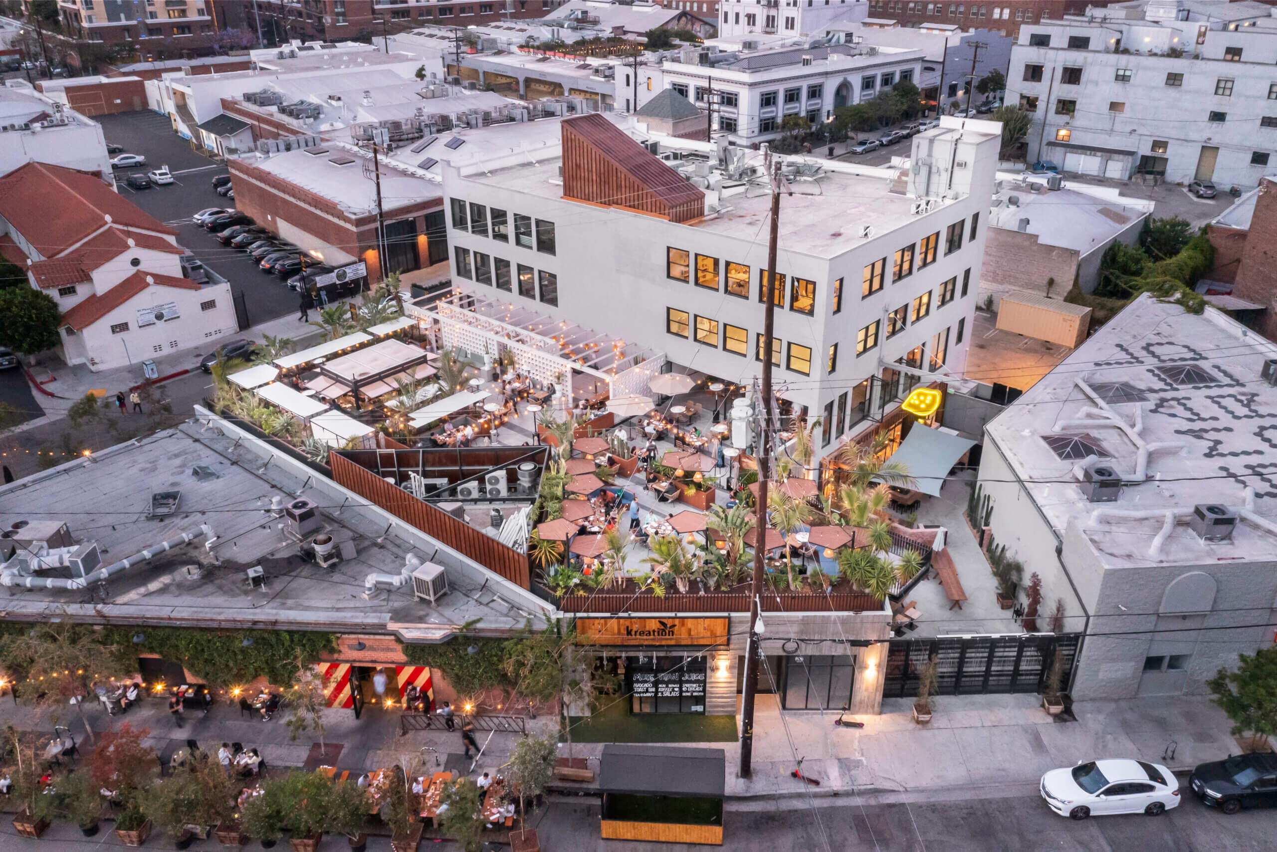 Los Angeles Developer_RYDA